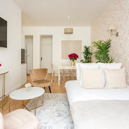 Cozy Apartment - Marais - Saint Martin IV パリ エクステリア 写真