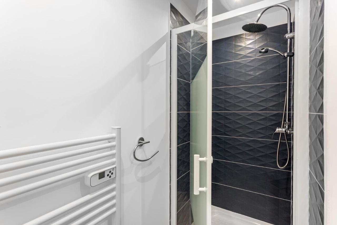Cozy Apartment - Marais - Saint Martin IV パリ エクステリア 写真
