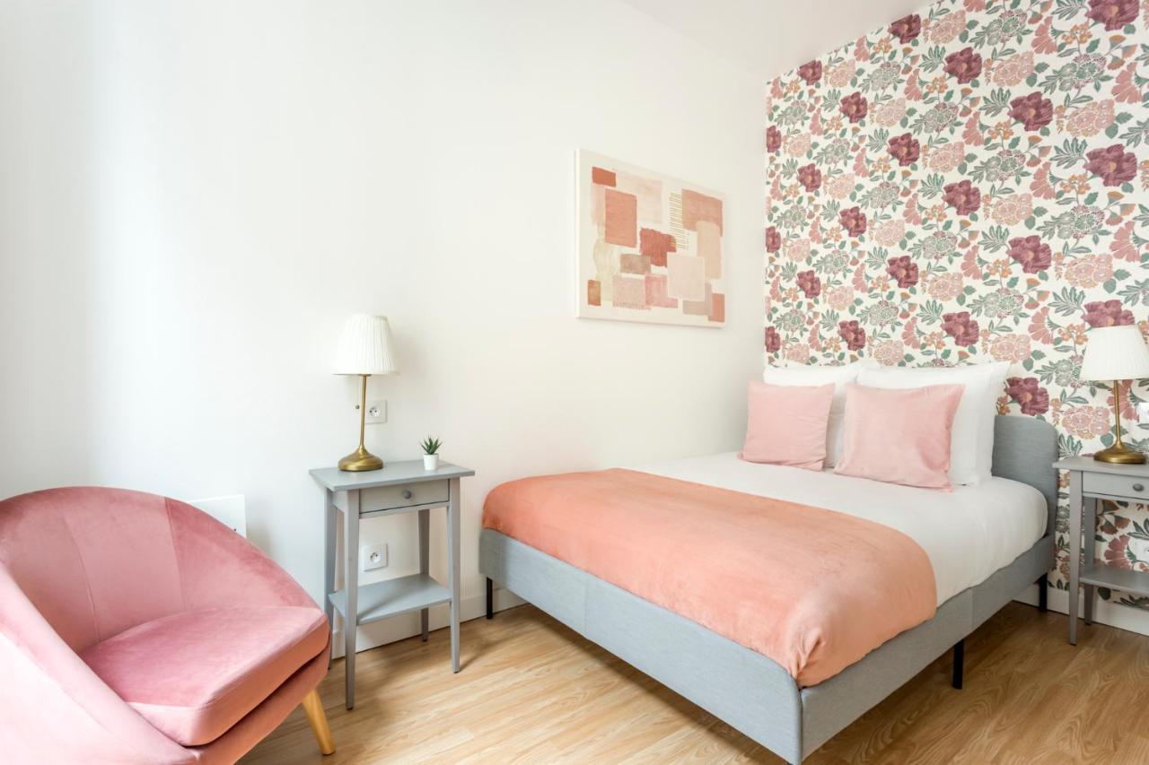Cozy Apartment - Marais - Saint Martin IV パリ エクステリア 写真