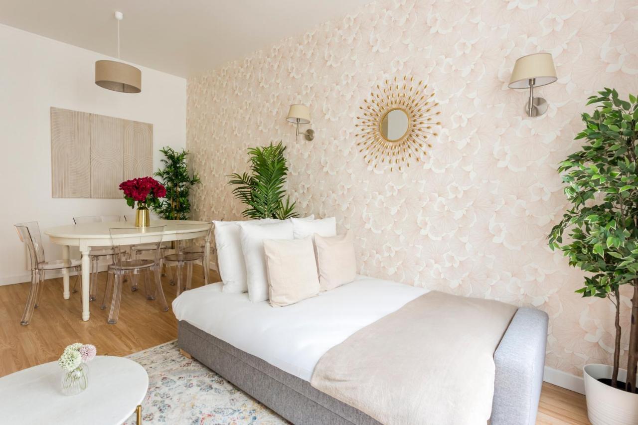 Cozy Apartment - Marais - Saint Martin IV パリ エクステリア 写真