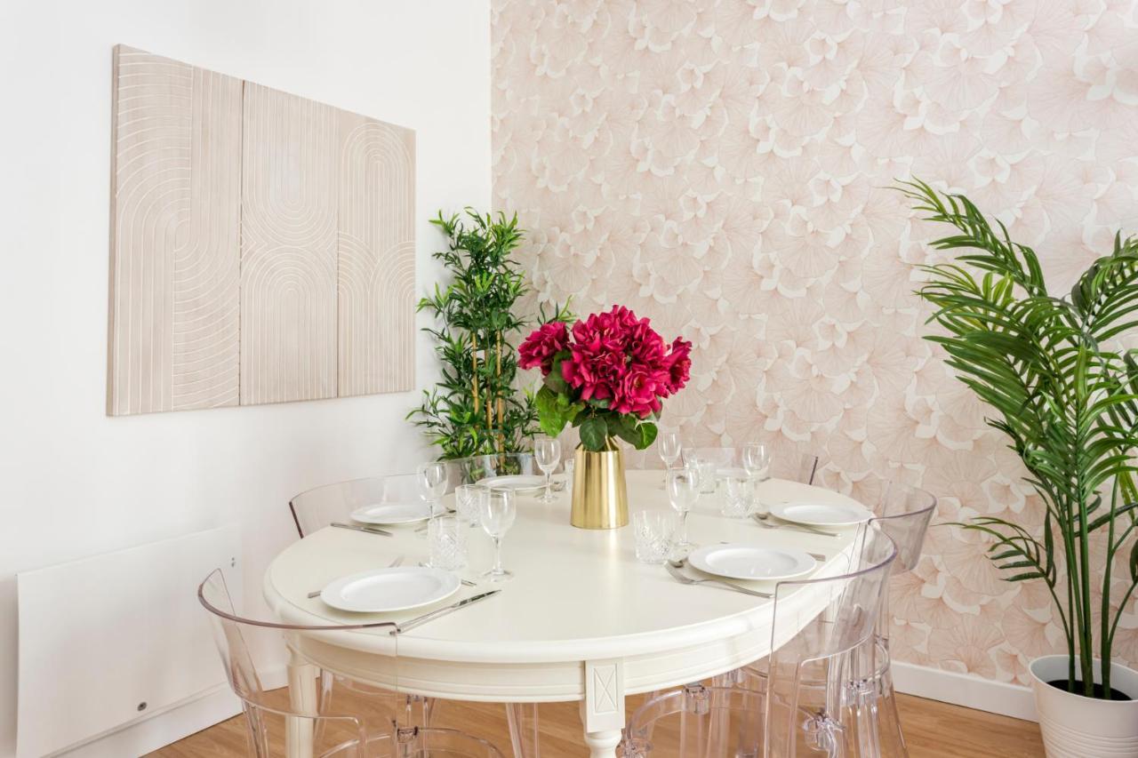 Cozy Apartment - Marais - Saint Martin IV パリ エクステリア 写真