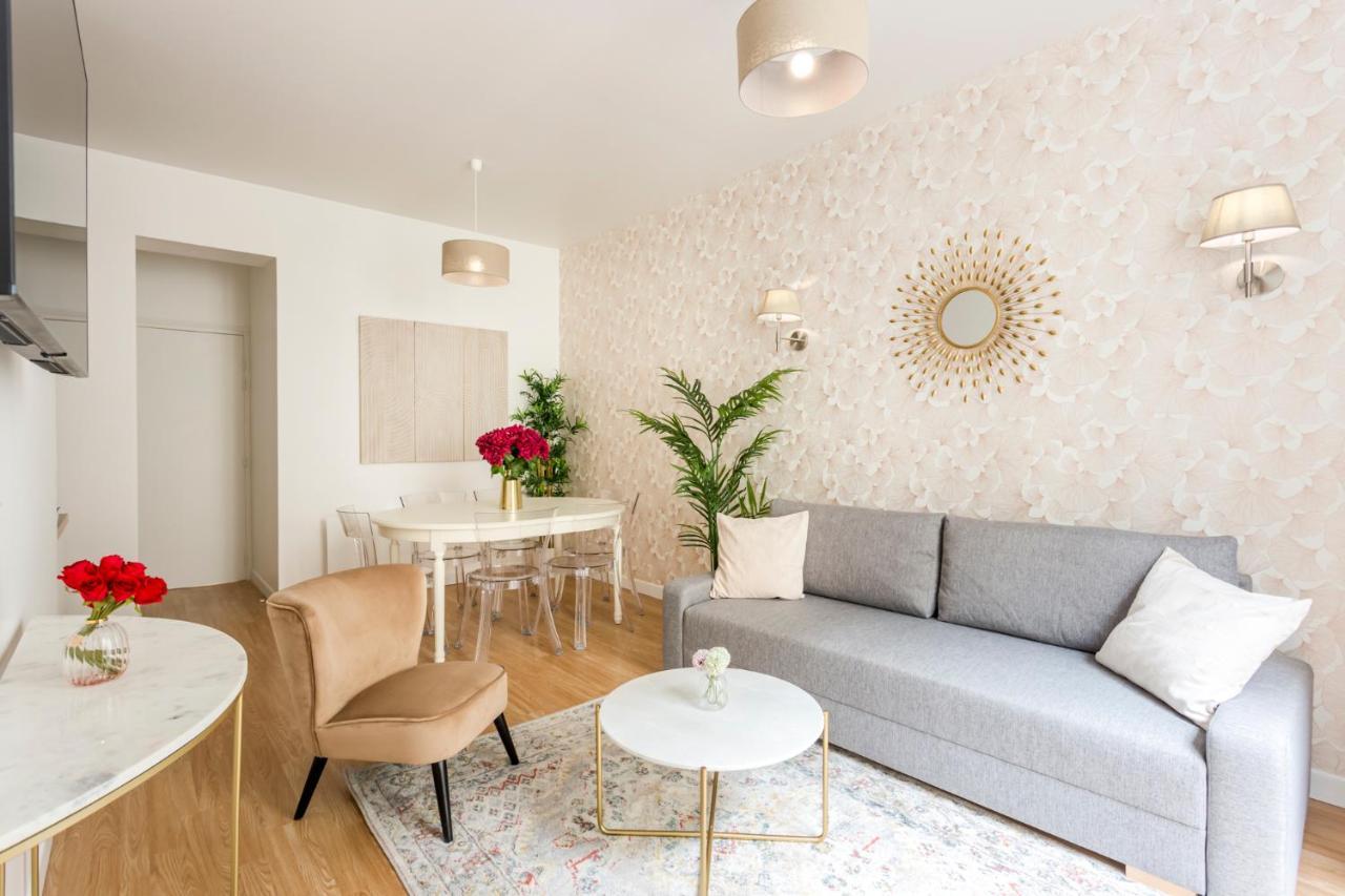 Cozy Apartment - Marais - Saint Martin IV パリ エクステリア 写真