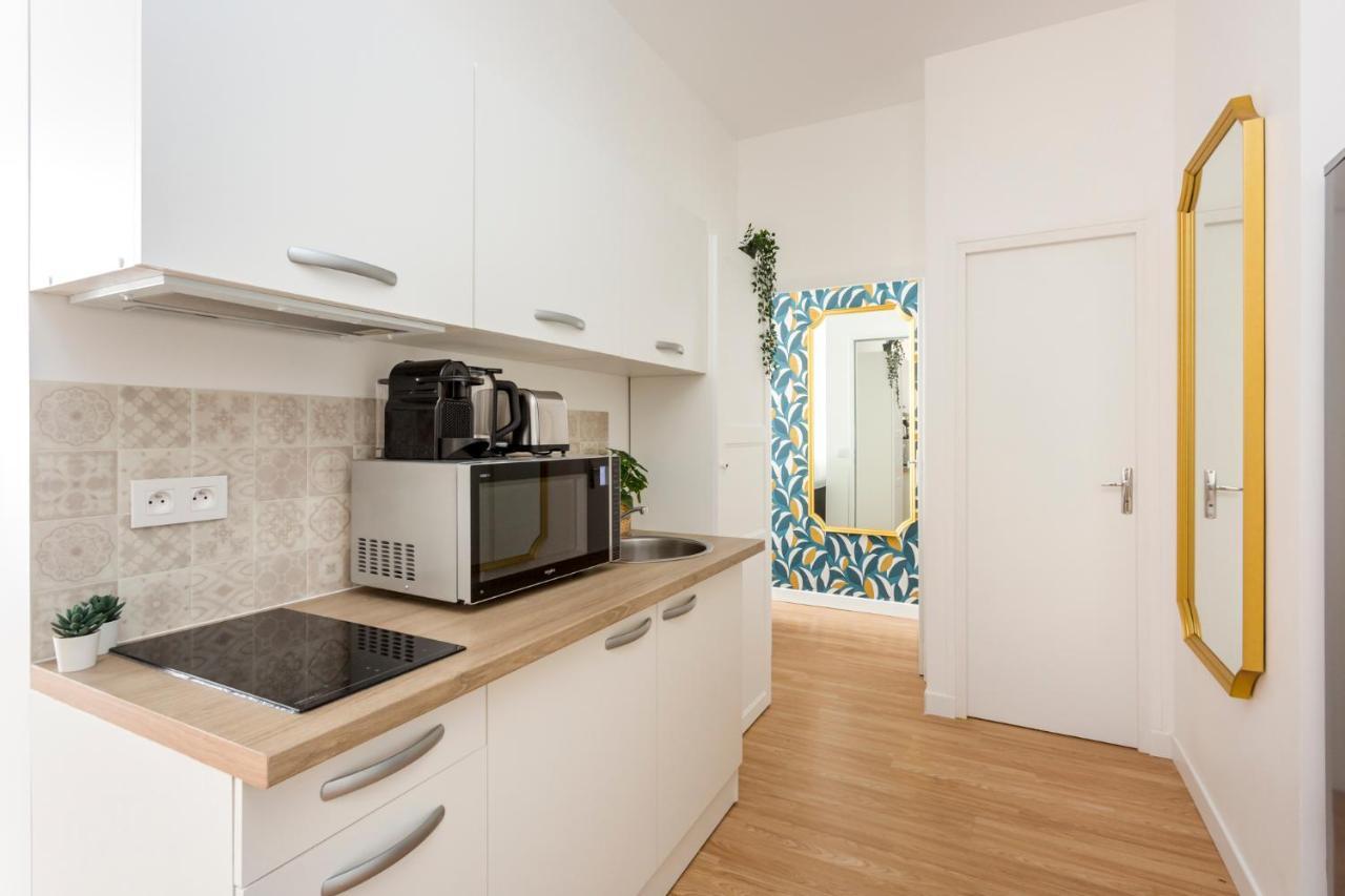 Cozy Apartment - Marais - Saint Martin IV パリ エクステリア 写真
