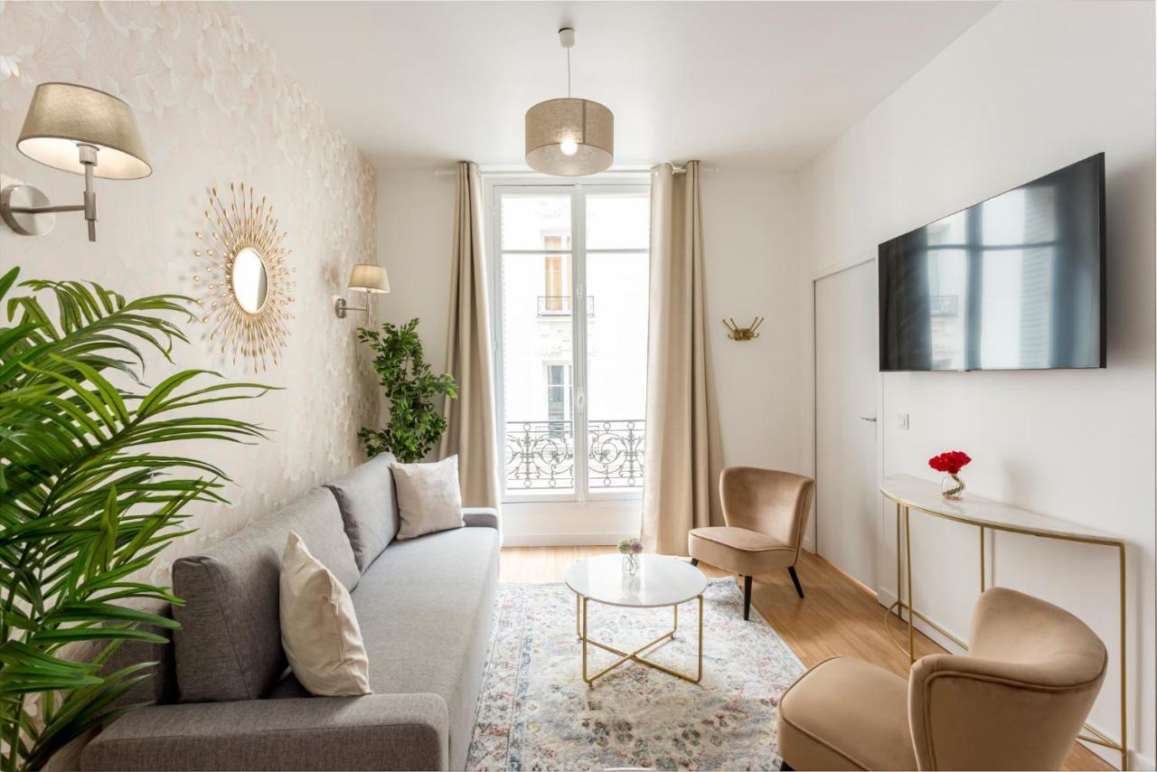 Cozy Apartment - Marais - Saint Martin IV パリ エクステリア 写真