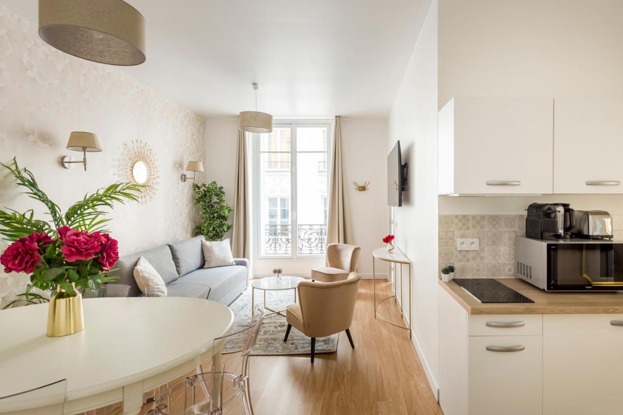 Cozy Apartment - Marais - Saint Martin IV パリ エクステリア 写真