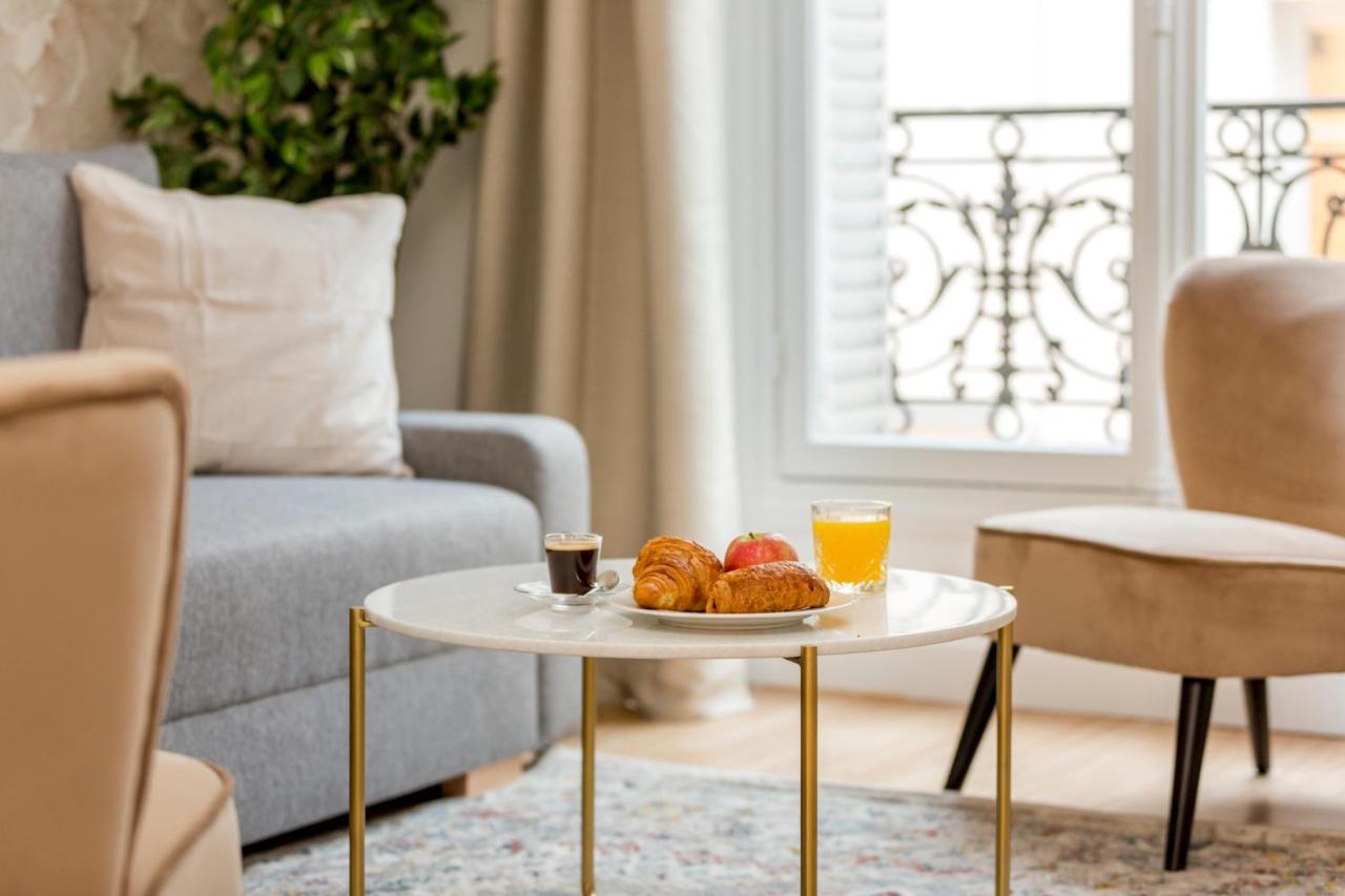 Cozy Apartment - Marais - Saint Martin IV パリ エクステリア 写真