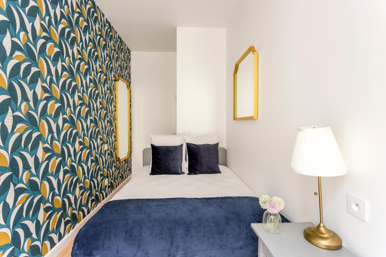 Cozy Apartment - Marais - Saint Martin IV パリ エクステリア 写真