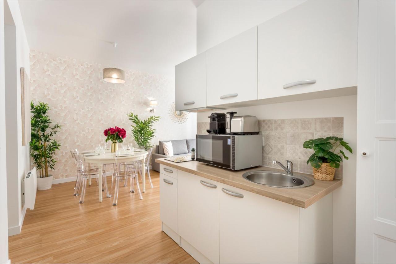 Cozy Apartment - Marais - Saint Martin IV パリ エクステリア 写真