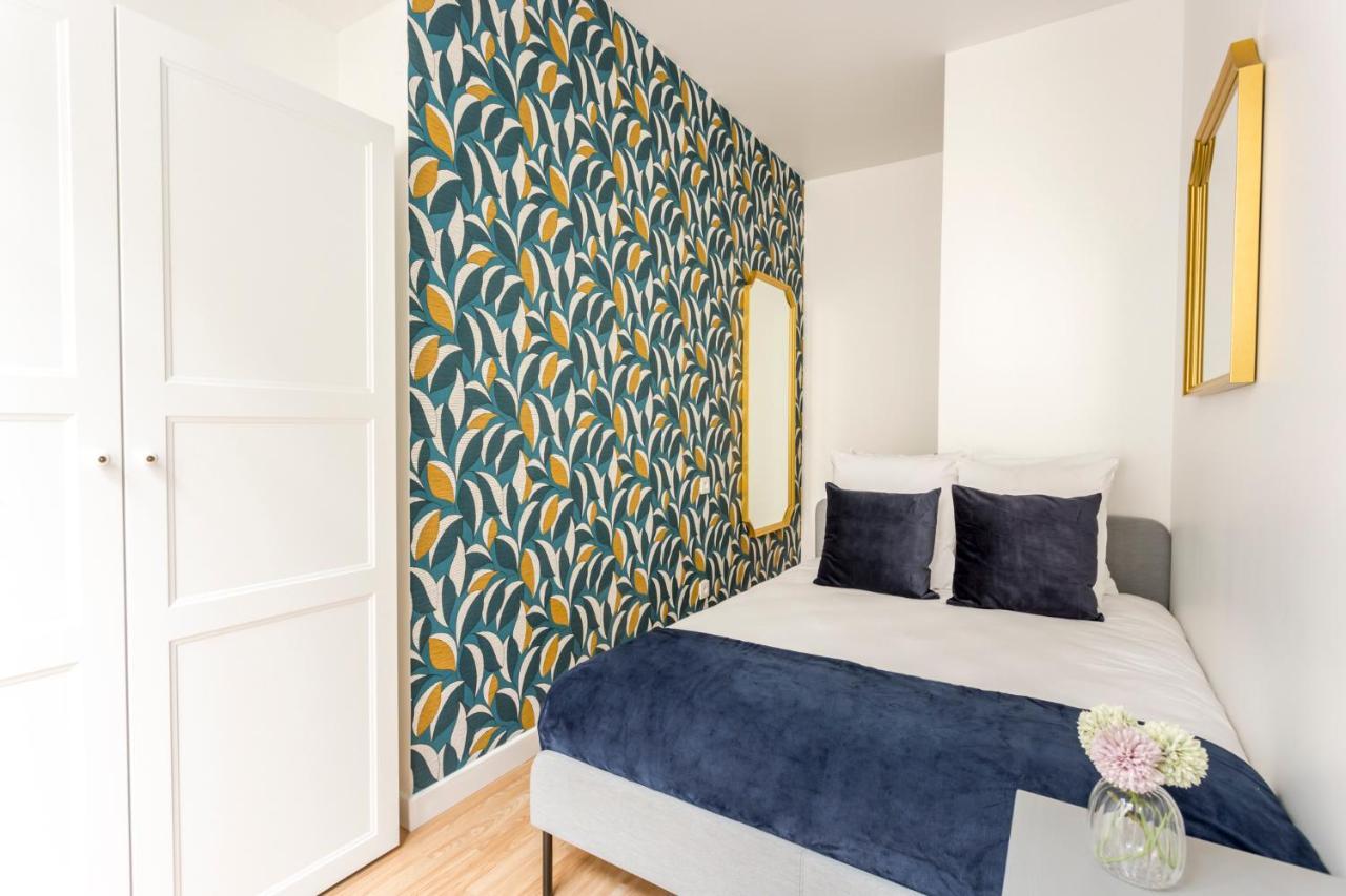 Cozy Apartment - Marais - Saint Martin IV パリ エクステリア 写真