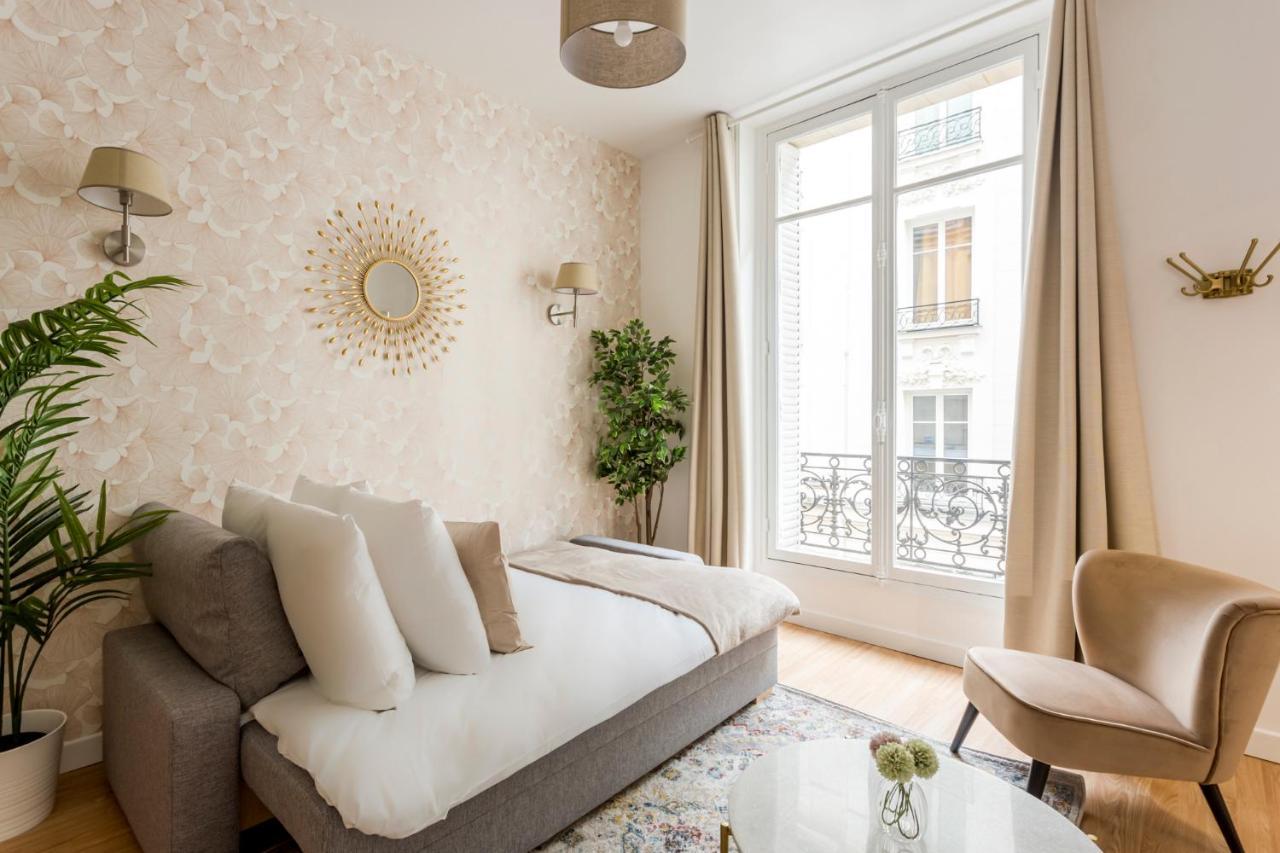 Cozy Apartment - Marais - Saint Martin IV パリ エクステリア 写真