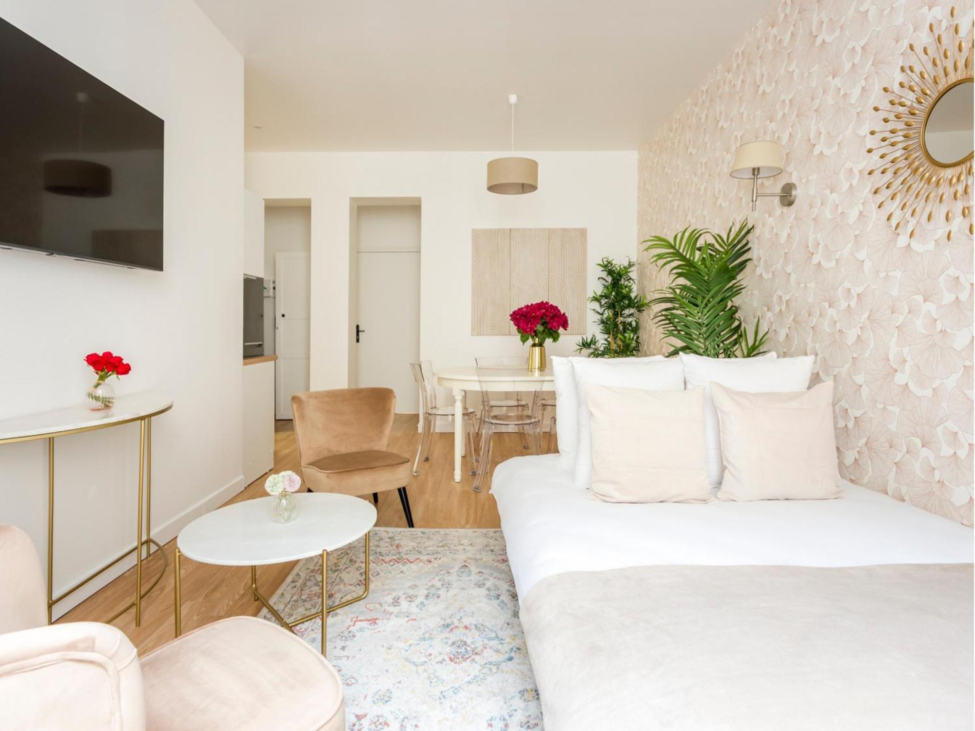 Cozy Apartment - Marais - Saint Martin IV パリ エクステリア 写真