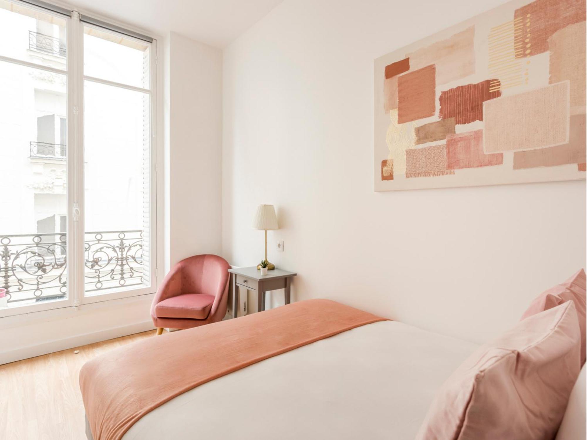Cozy Apartment - Marais - Saint Martin IV パリ エクステリア 写真