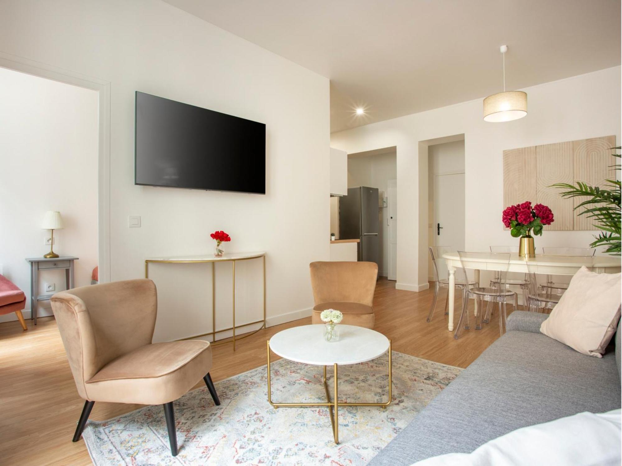 Cozy Apartment - Marais - Saint Martin IV パリ エクステリア 写真
