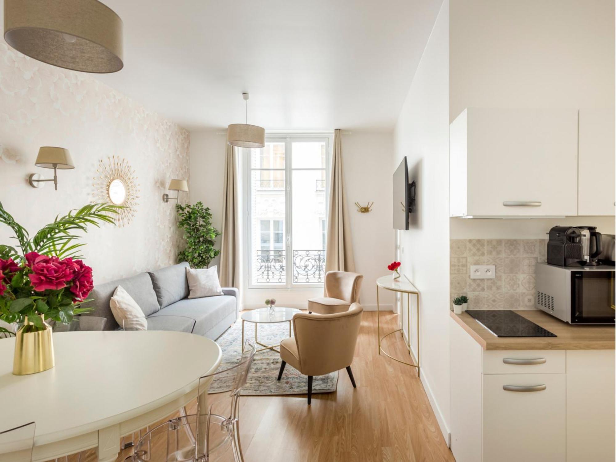 Cozy Apartment - Marais - Saint Martin IV パリ エクステリア 写真