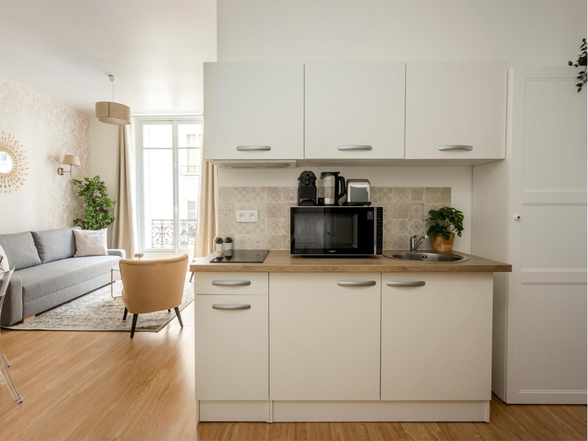 Cozy Apartment - Marais - Saint Martin IV パリ エクステリア 写真