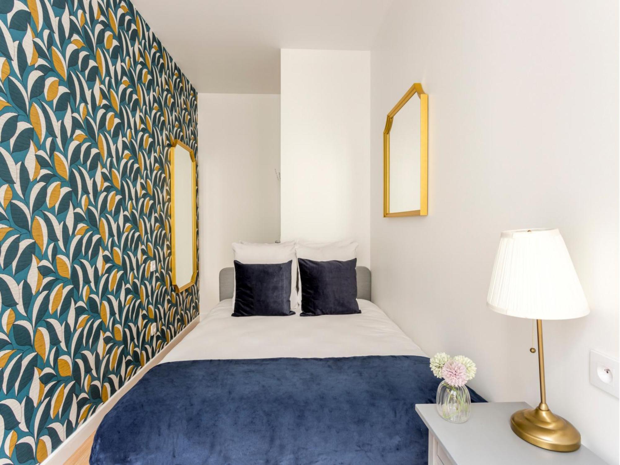 Cozy Apartment - Marais - Saint Martin IV パリ エクステリア 写真