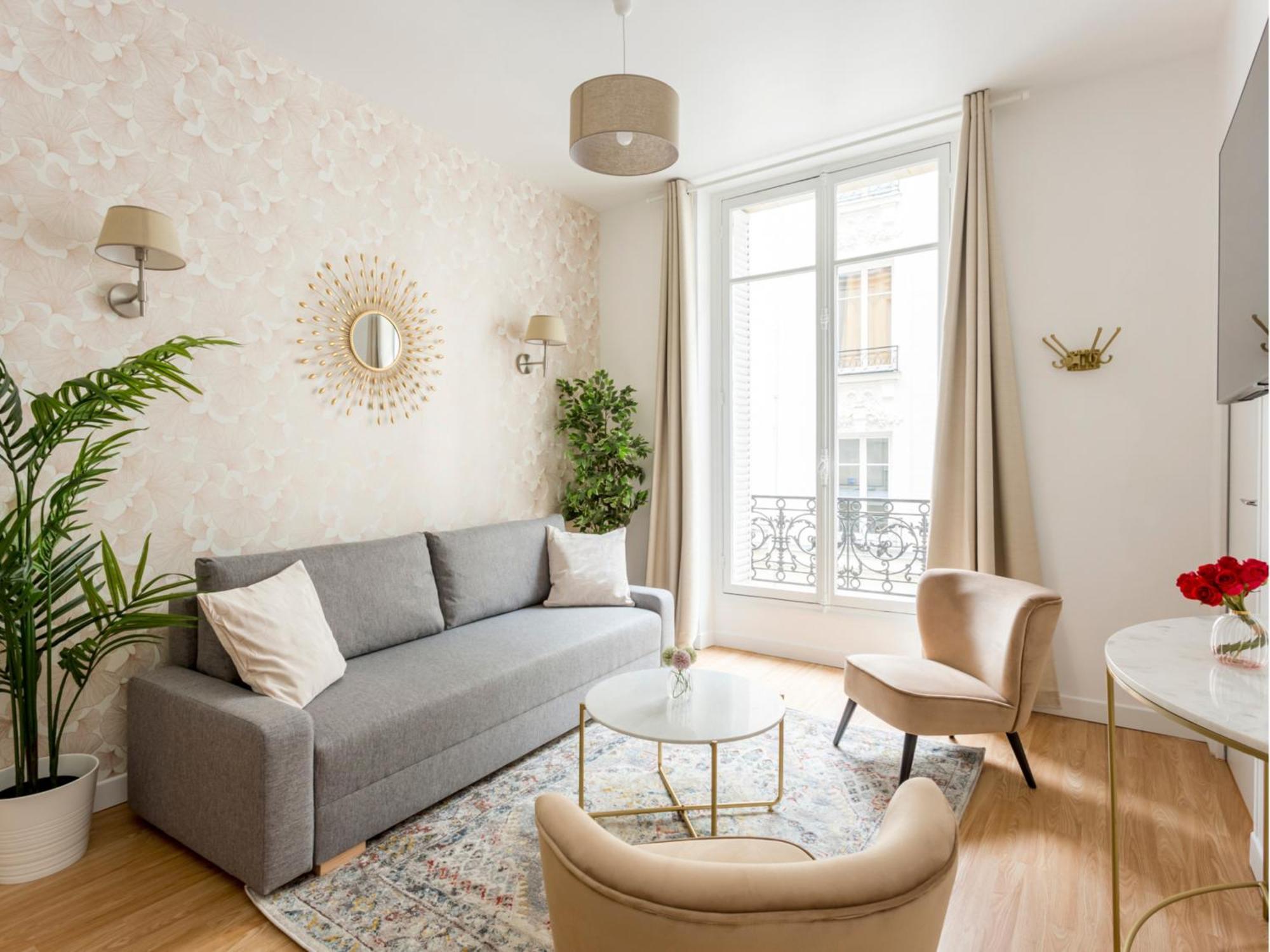 Cozy Apartment - Marais - Saint Martin IV パリ エクステリア 写真