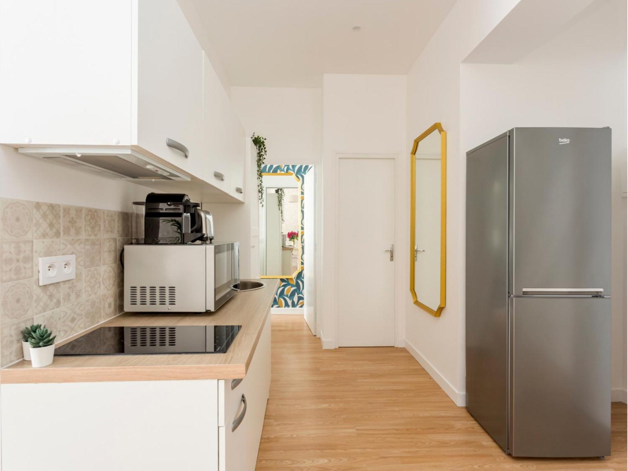 Cozy Apartment - Marais - Saint Martin IV パリ エクステリア 写真