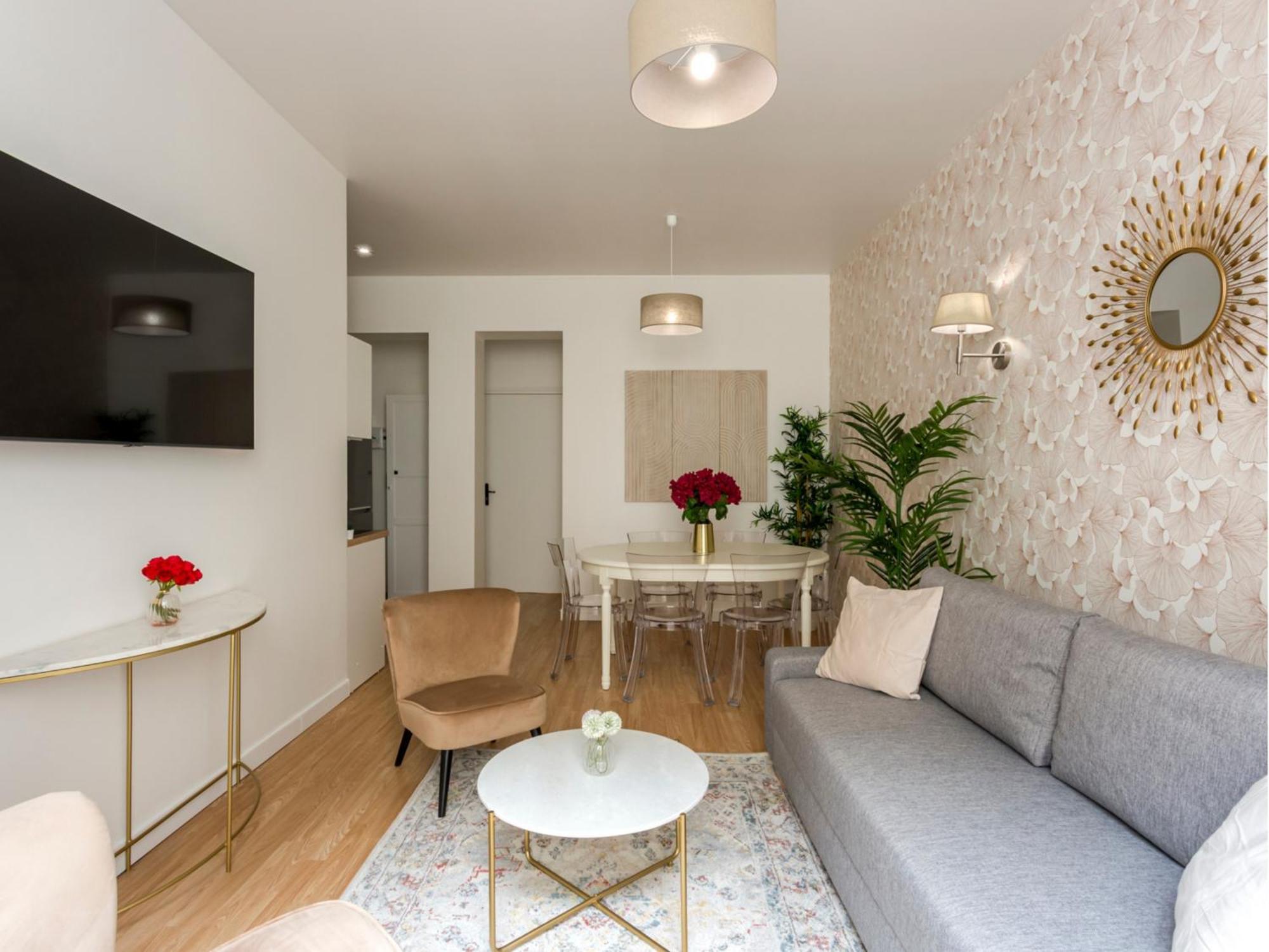 Cozy Apartment - Marais - Saint Martin IV パリ エクステリア 写真